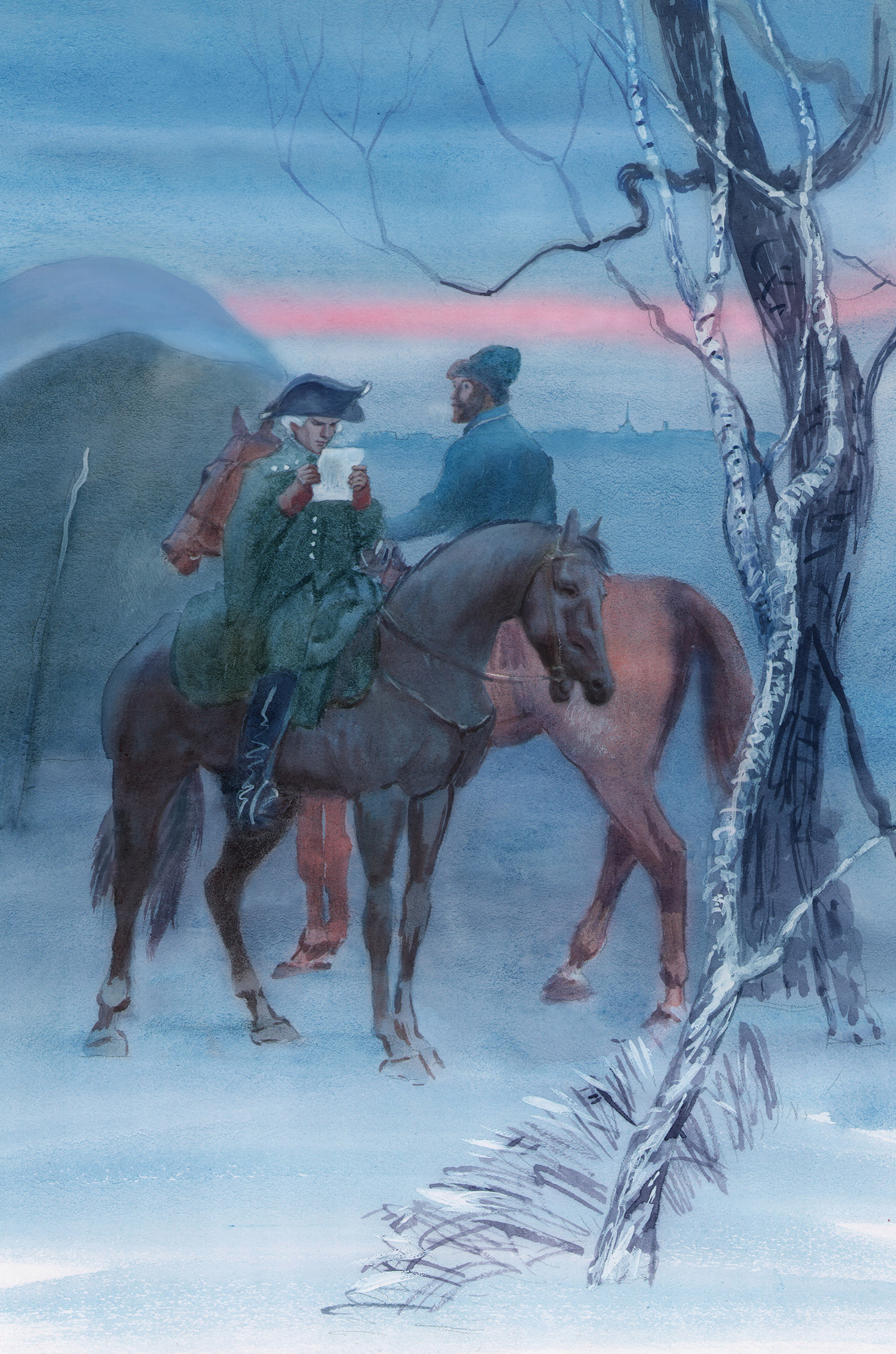 33 Капитанская дочка