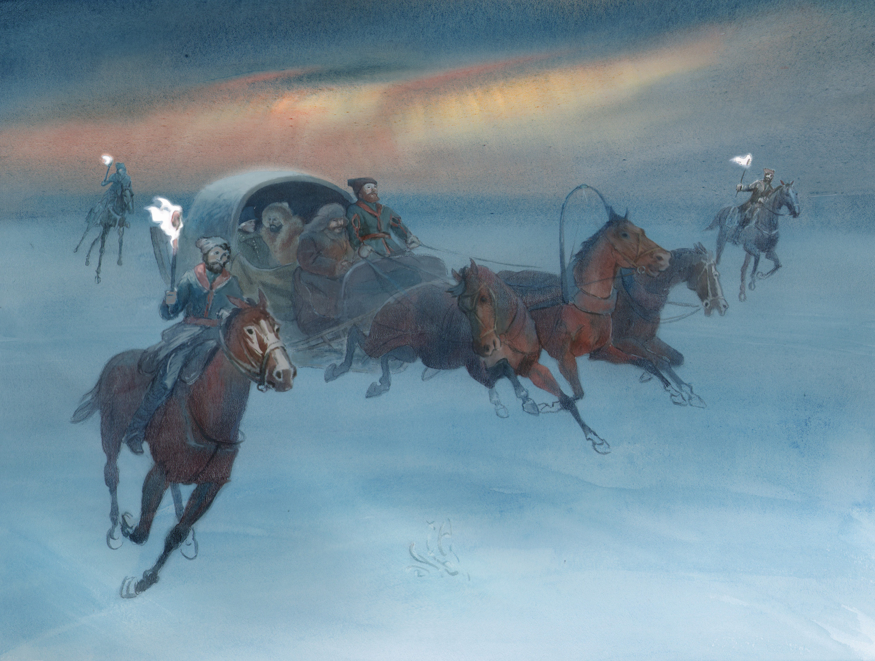 37 Капитанская дочка