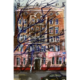 Тени без людей 