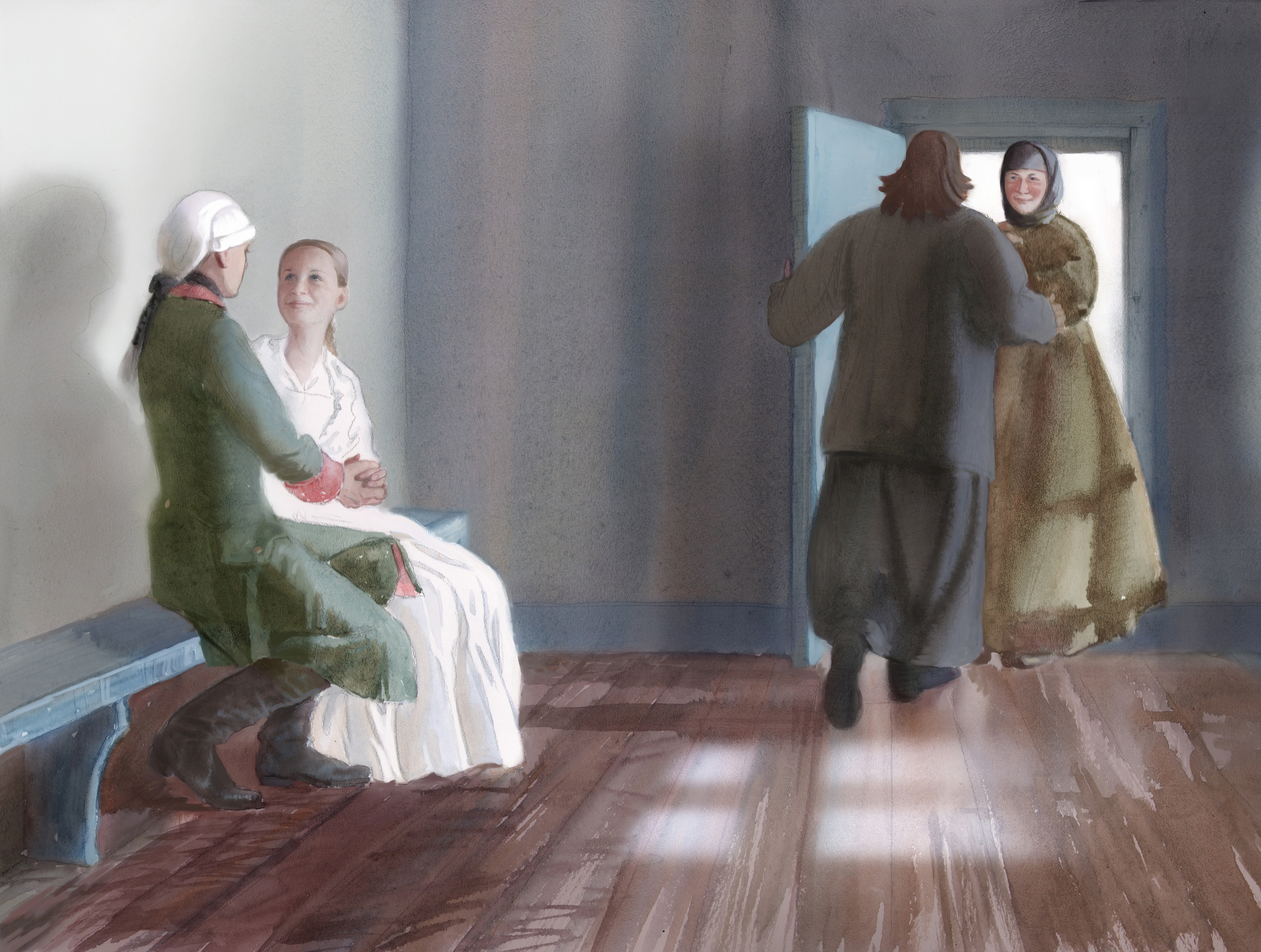 41 Капитанская дочка