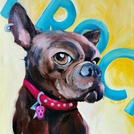 Рок-н-ролл бульдог