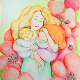 Материнство