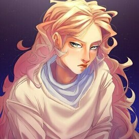 Иллюстрация персонажа