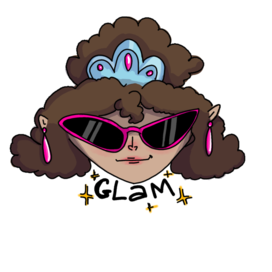 Стикерпак "Настенька"