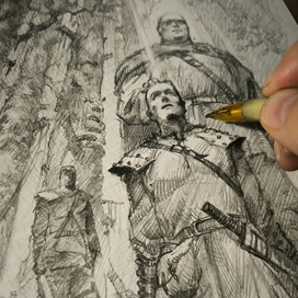 В процессе.