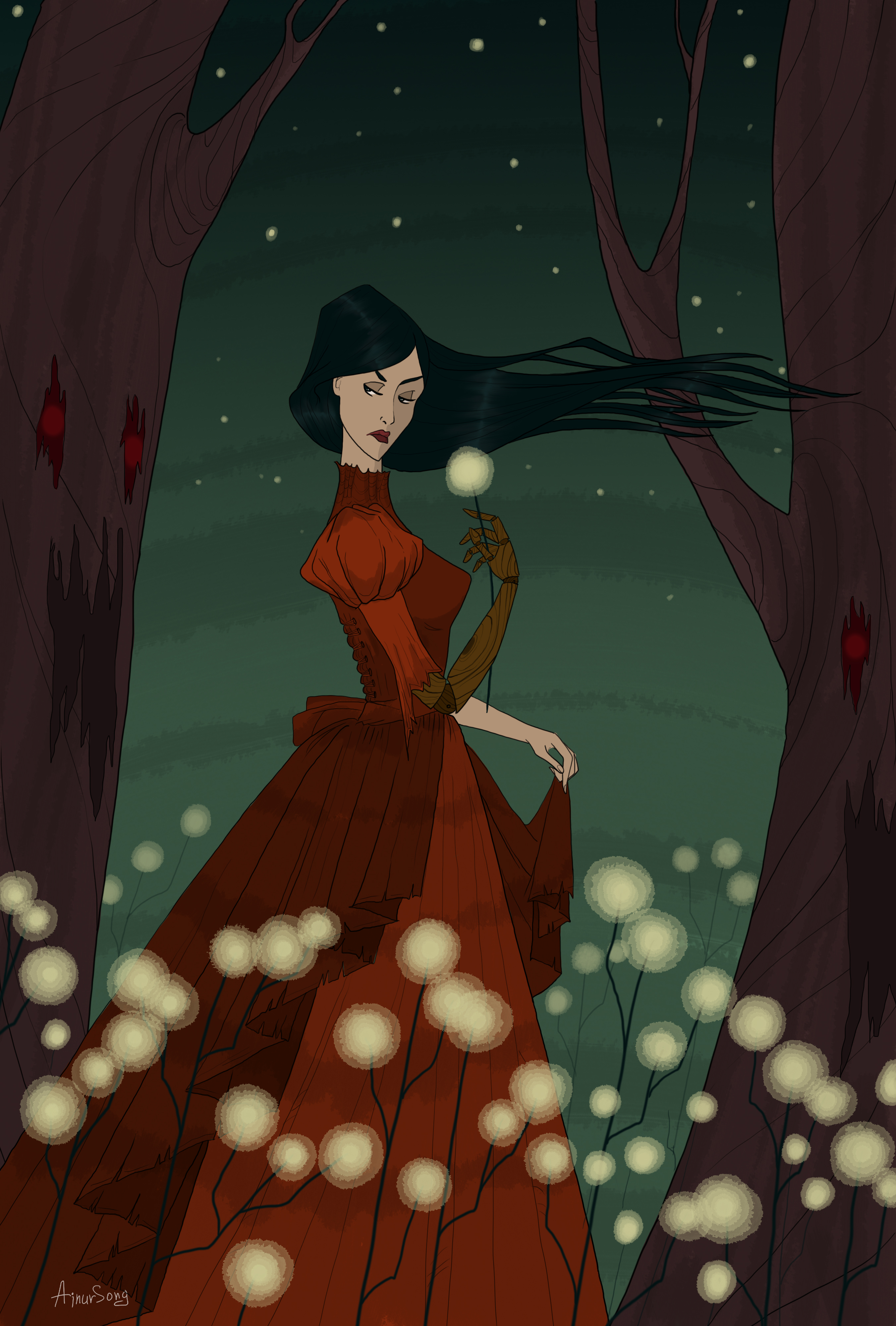 И вовсе не страшно