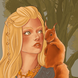 Белка Рататоск