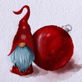 Новогоднее настроение