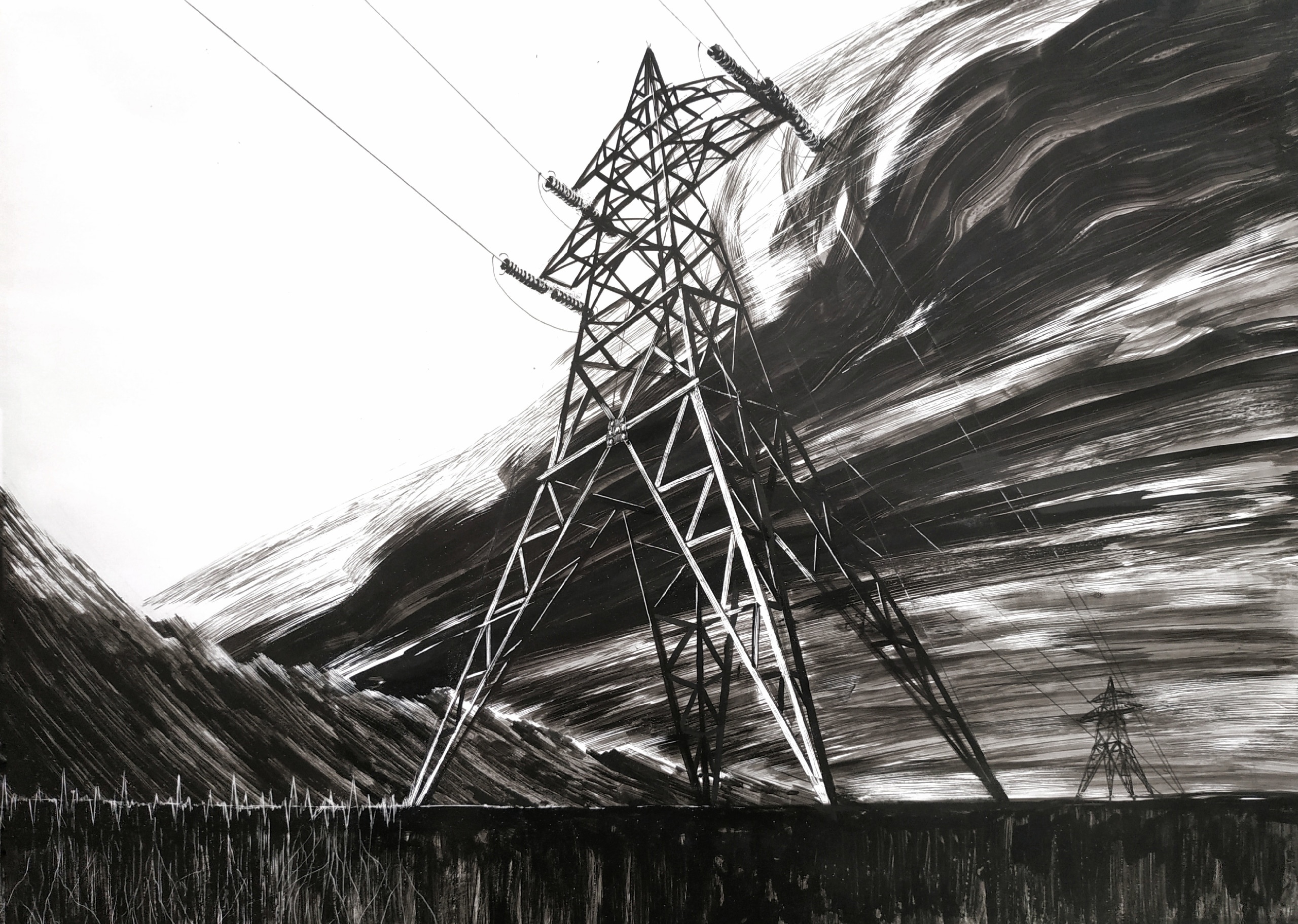 Тянут скакалки