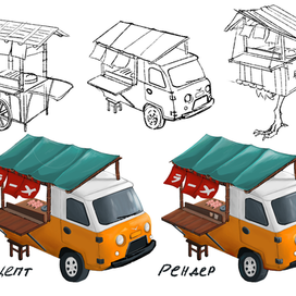 Лапшичная буханка