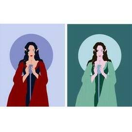 Цветовая палитра 2