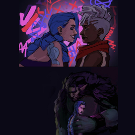 спасибо аркейну за гиперфикс