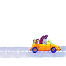 Ё - еж, азбука