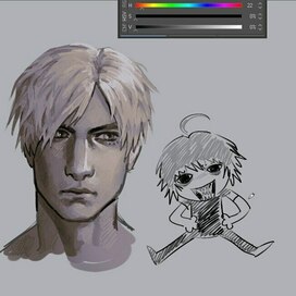 стадик за час