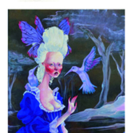 Без головы от Франции/Мария Антуанетта