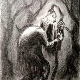 Болотная хтонь