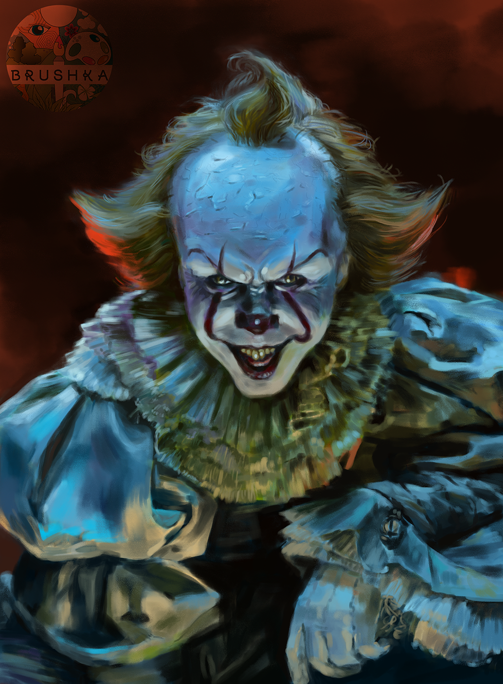 IT (ОНО) Пеннивайз