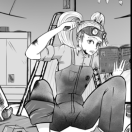 Концепт персонажа