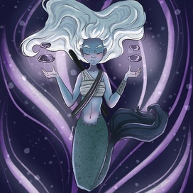 Русалочий май 