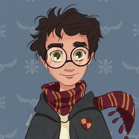 Гарри поттер 