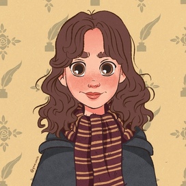 Гермиона Грейнджер 