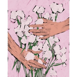 Эскиз к картине