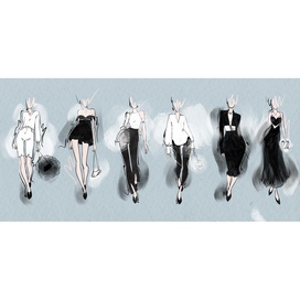 Коллекция одежды