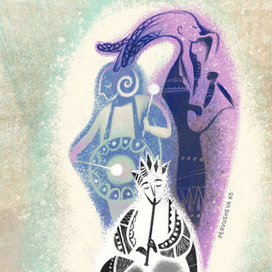 Лесные музыканты 