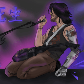 Джонни Сильверхенд