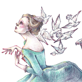 После нас хоть потоп/Маркиза де Помпадур