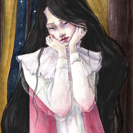 Невеста Дракулы/Dracula's wife