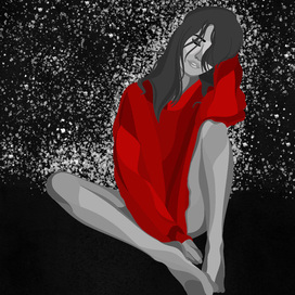 Портрет девушки