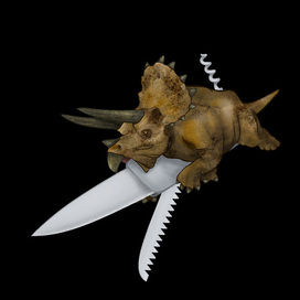 ТрицерапНож