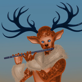 Осенее нечто