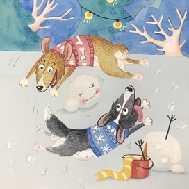 Зимние игры