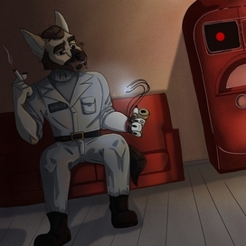 "Живая перчатка"