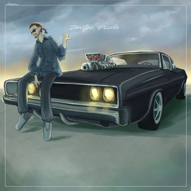 Dodge Charger rt 1970