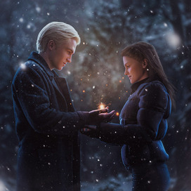 Малфой и Грейнджер