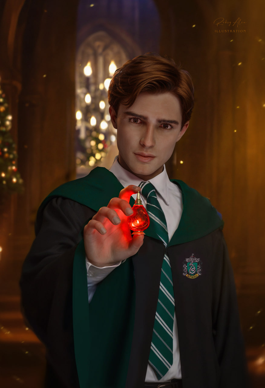 Рождество в Хогвартсе