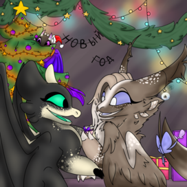 Я и мои оски в фд КПД)