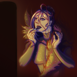 Перед выступлением