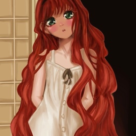 Фрил из аниме приоритет чудо яйца