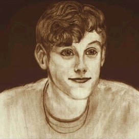 Антон шастун арт