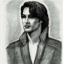 Оливье Мартинес (х/ф"Неверная")