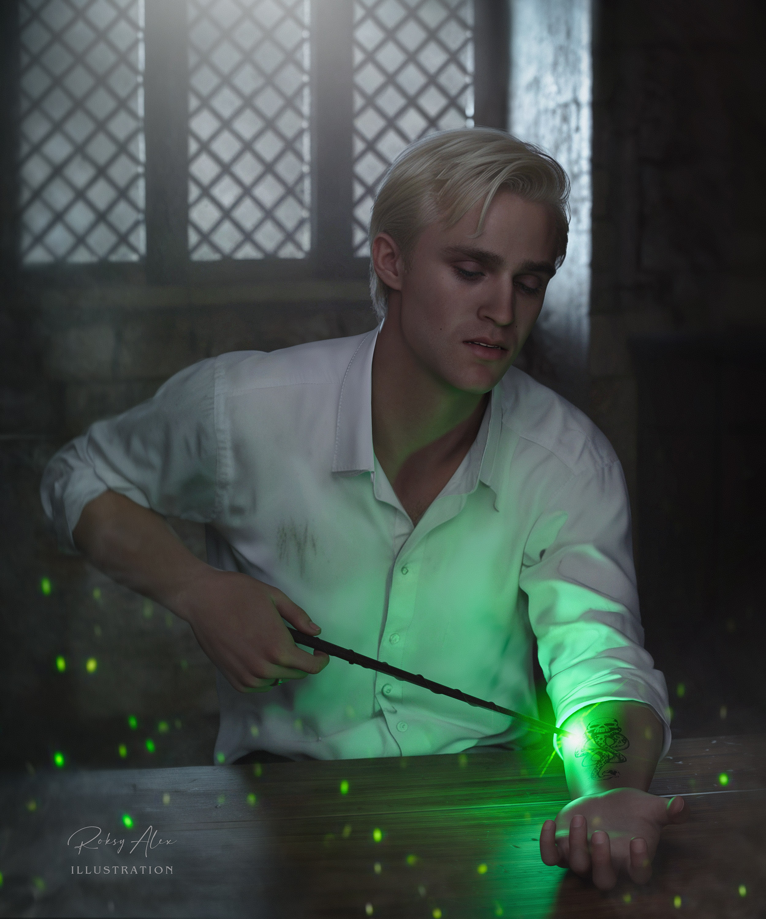 Пожиратель смерти