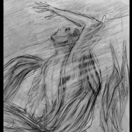 фэнтези Русал 