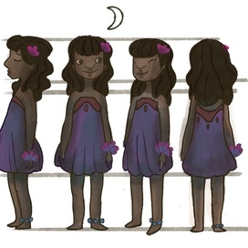 девочка с острова ночь 