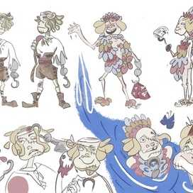 Билл корова