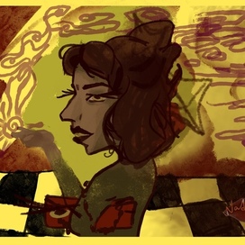 карикатура 