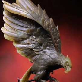 Украшения из нефрита